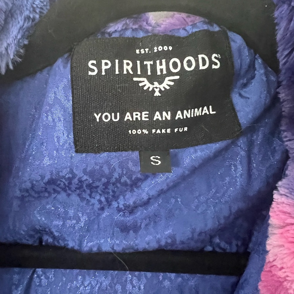 Spirithoods cotton Candy Kitty Robe (Collectors Item-Sold Out) Small - Picture 6 of 6